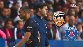 Ligue 1 : Le PSG termine l’année à Lorient, sans Mbappé