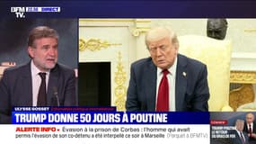 Trump : "Je suis très déçu par Poutine" - 14/07