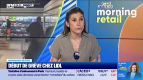 Morning Retail : Début de grève chez Lidl, par Eva Jacquot - 15/05