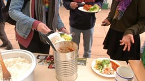 À l’université Paul Valéry de Montpellier, les étudiants créent une "commission cuisine" pour nourrir les grévistes