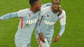 Keita Baldé et Adama Diakhaby