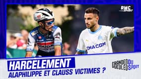 Clauss et Alaphilippe sont-ils victimes de harcèlement ? (GG du sport)
