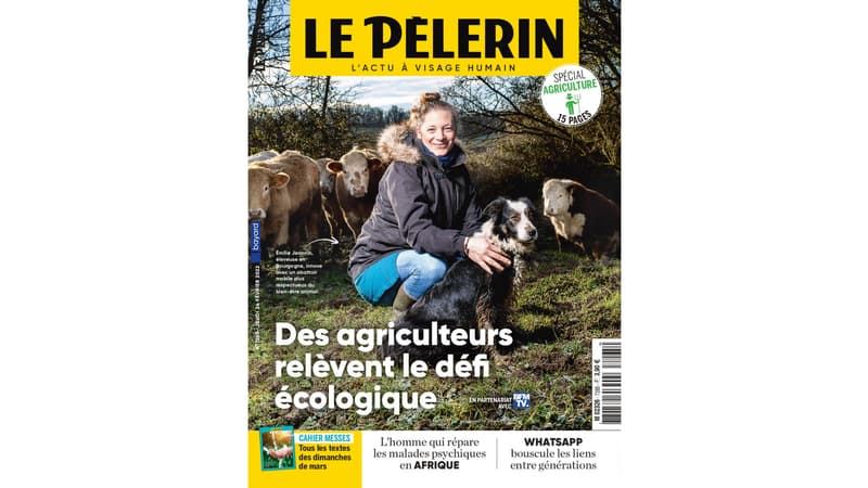 Le Pèlerin