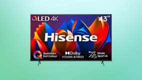 Très bien notée, cette TV QLED à moins de 300 euros est une pépite Électro Dépôt
