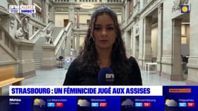 Strasbourg: un homme jugé aux assises pour le meurtre de son ex-compagne en 2020