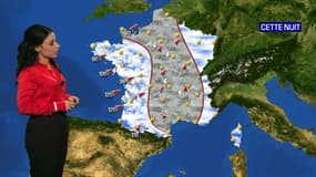 La Gironde a été placée en vigilance orange