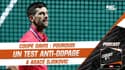 Tennis : Pourquoi un test anti-dopage a agacé Djokovic en Coupe Davis