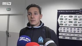 Thauvin : ‘’Une ambiance extraordinaire’’