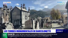 Fête des morts de Barcelonnette: à la découverte des tombes monumentales