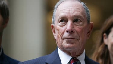 Michael Bloomberg mise sur Londres.