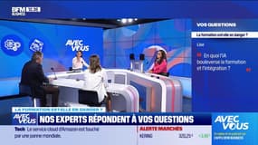 Les métiers en danger à cause de l'IA