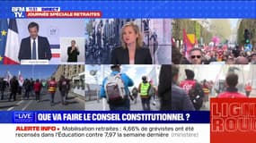 Quelles conséquences si le Conseil constitutionnel valide la demande d'un référendum d'initiative partagée?  