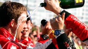 Sébastien Ogier fête sa 5e victoire de la saison en championnat, dimanche en Alsace