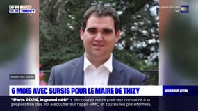 Thizy-les-Bourgs: six mois avec sursis pour le maire de la ville
