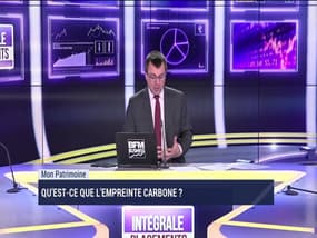 Mon patrimoine: Qu'est-ce que l'empreinte carbone ?  par Cédric Decoeur - 06/04
