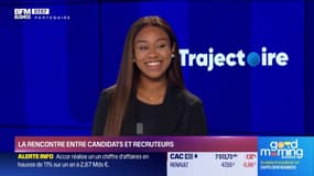 Trajectoire : La rencontre entre candidats et recruteurs - 25/07