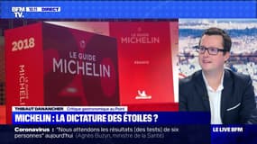 Michelin : la dictature des étoiles (2)  - 27/01