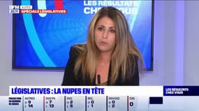 "On a limité la casse": la présidente des Républicains dans les Alpes-de-Haute-Provence, revient sur les résultats du premier tour des législatives