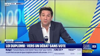 L’Edito de Raphaël Legendre : Loi Duplomb, vers un débat sans vote - 21/07