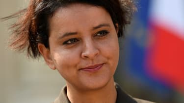 Najat Vallaud-Belkacem