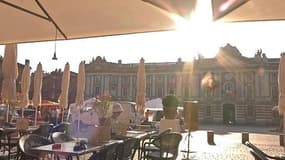 La canicule sévit à Toulouse