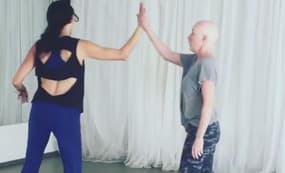 Shannen Doherty a posté une vidéo la montrant en train de danser