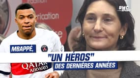 PSG : Mbappé, "Un des héros marquants des dernières années" salue Oudéa-Castéra