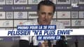 Auxerre : Promu pour la 3e fois de sa carrière en Ligue 1, Pélissier "n'a plus envie de faire une montée"