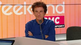 Jack Lang, le 23 octobre 2022, dans la Matinale week-end de RMC
