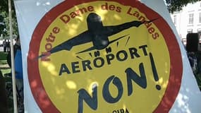 Notre-Dame-des-Landes: 455 gendarmes déployés dans la ZAD en vue d'une éventuelle évacuation