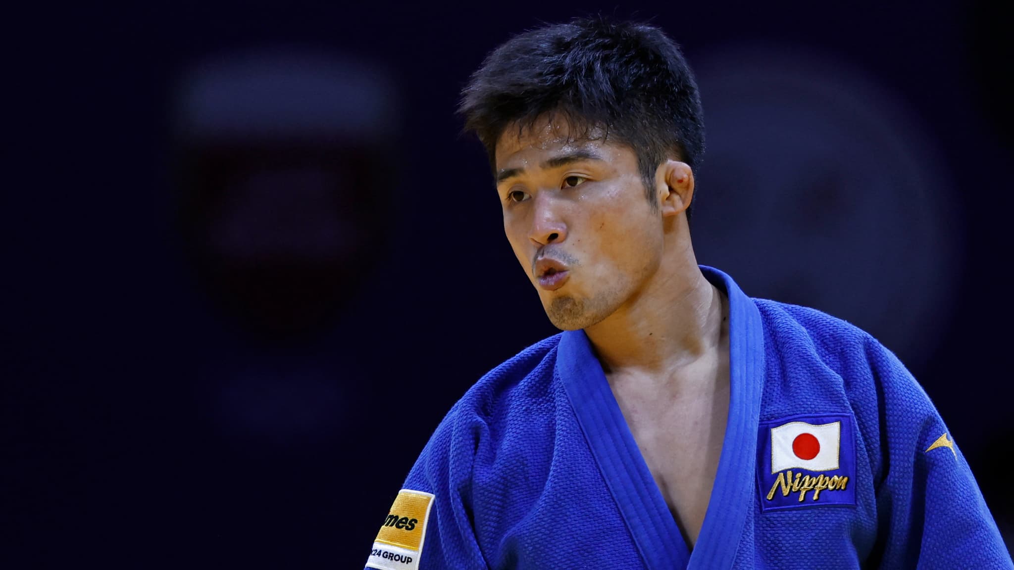 Le Japonais Joshiro Maruyama le 8 mai 2023