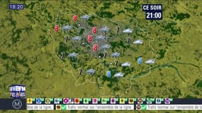 Météo Paris-Île de France du samedi 19 novembre 2016: De fortes rafales de vent sont attendues en soirée