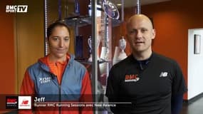 RMC Running Sessions : Une séance physique façon footballeurs professionnels !