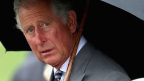 Le prince Charles mardi, à Charlottetown au Canada, où il se trouve en visite avec son épouse Camilla.