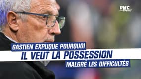 OL 1-2 Clermont : Gastien explique pourquoi il veut "essayer" d'avoir la possession malgré les difficultés