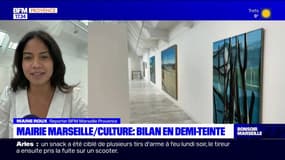 Marseille: un bilan en demi-teinte pour la culture