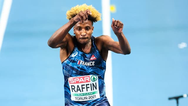 Melvin Raffin
