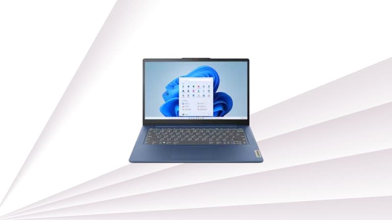 Lenovo fait passer le prix de ce PC portable à moins de 500 euros uniquement pour votre bonheur 