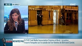 Sinistres à cause des orages: que faut-il faire en attendant la visite des experts? 