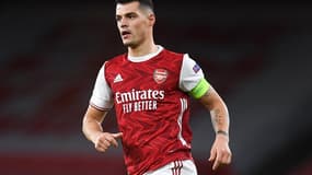 Granit Xhaka 