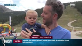 Vacances: peut-on vraiment randonner avec des enfants?