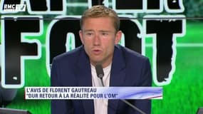 Florent Gautreau : "L'OM passe du rêve à la réalité"