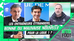 Ligue 1 : Les entraîneurs étrangers, bonne ou mauvaise nouvelle pour le foot français ?