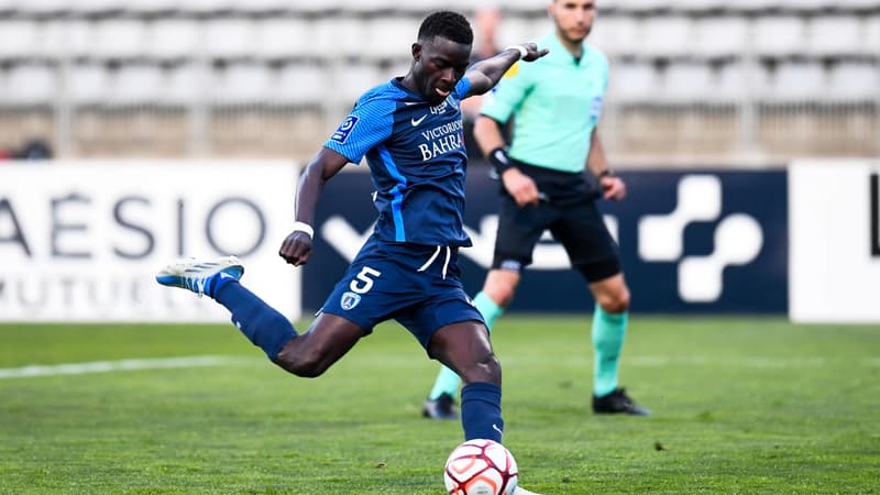 Paris FC-Sochaux: le point de penalty était creux