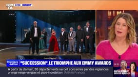 "Succession", le triomphe aux Emmy Awards - 16/01