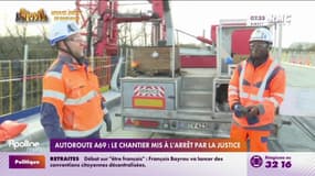 Suspension du chantier de l'A69: l'État va faire appel