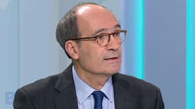 Eric Woerth, secrétaire général des Républicains et député de l'Oiser, sur BFMTV le 8 février 2016.