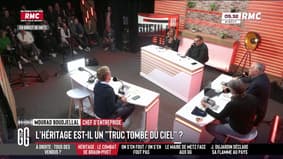 Yaël Braun-Pivet/Taxes héritages : la confession de Mourad Boudjellal