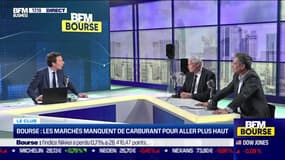 Bourse : les marchés manquent de carburant pour aller plus haut - 26/04