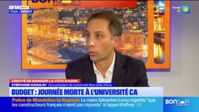Université Côte d'Azur: vers la diminution des capacités d'accueil à la rentrée